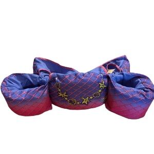 Body Glove Paddle Pals Child 30-50 lbs. Life Vest Pink Purple Mermaid